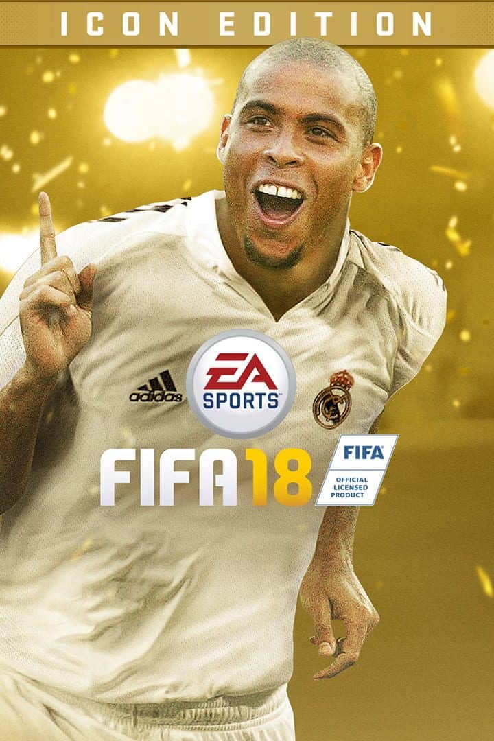 FIFA 18: ICON Edition