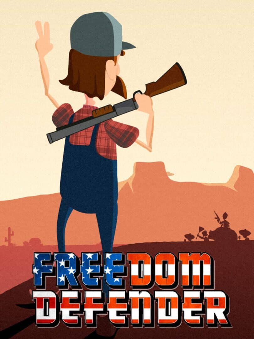 Freedom Defender