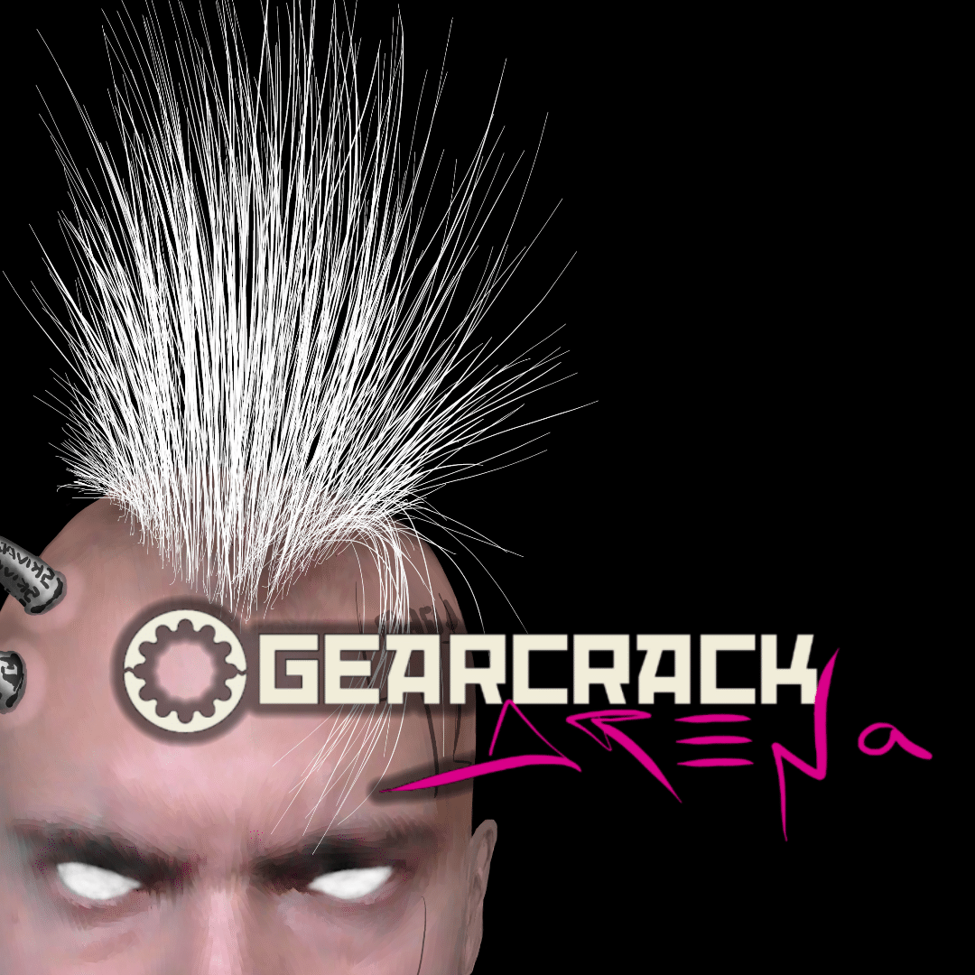 Gearcrack arena steam фото 1