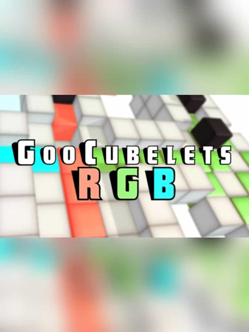 GooCubelets: RGB
