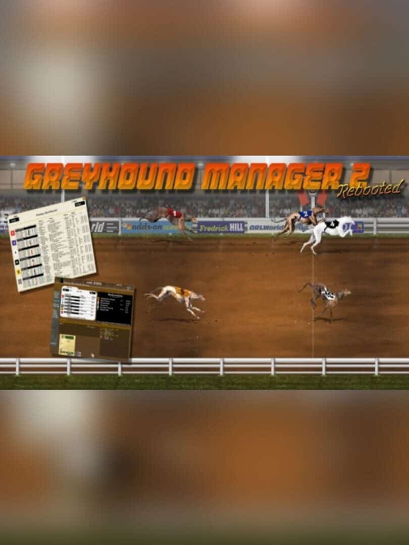 Greyhound Manager 2 Rebooted