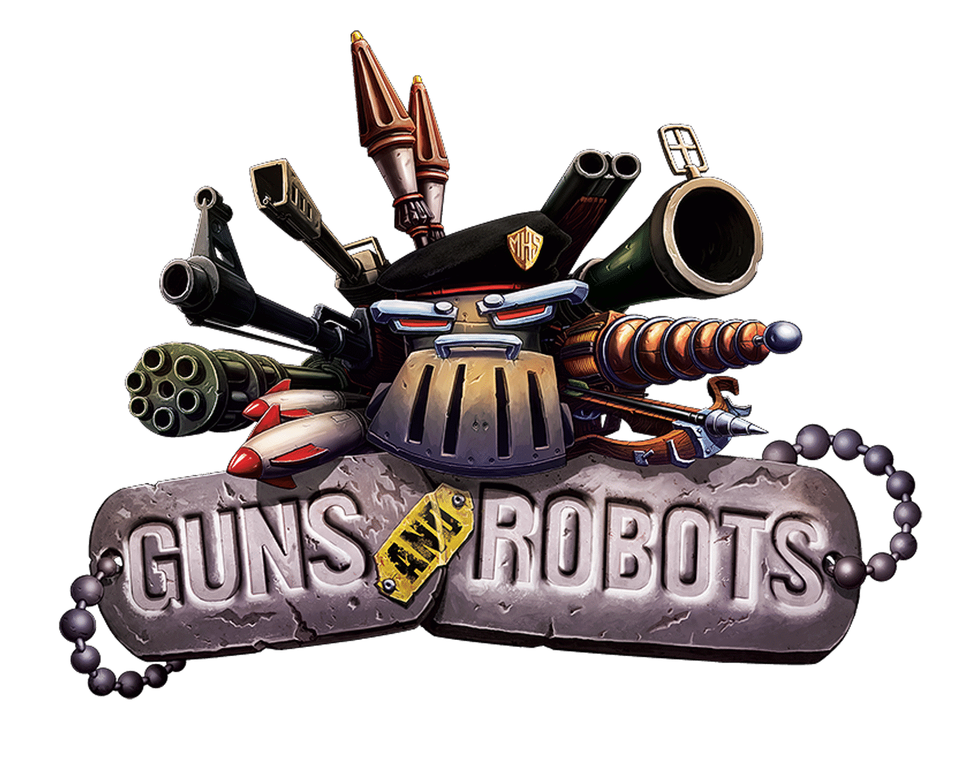 Guns and Robots