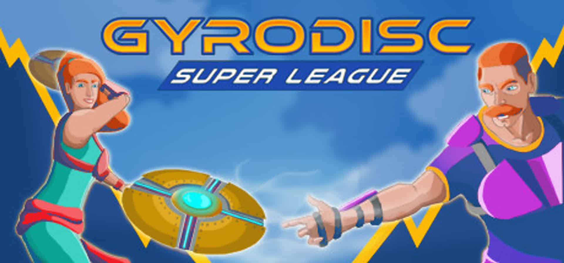 Gyrodisc Super League