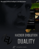 Hacker Evolution Duality: Inception Part 1