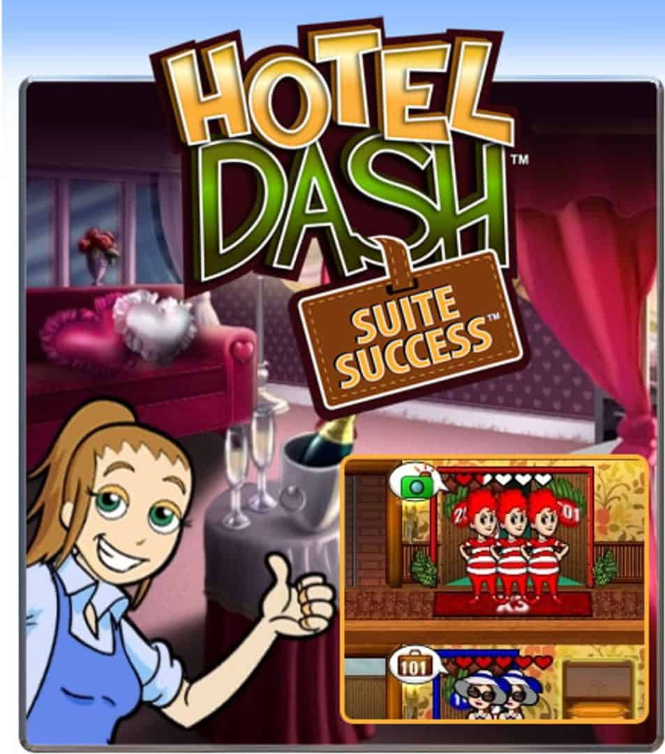 Hotel Dash Suite Success