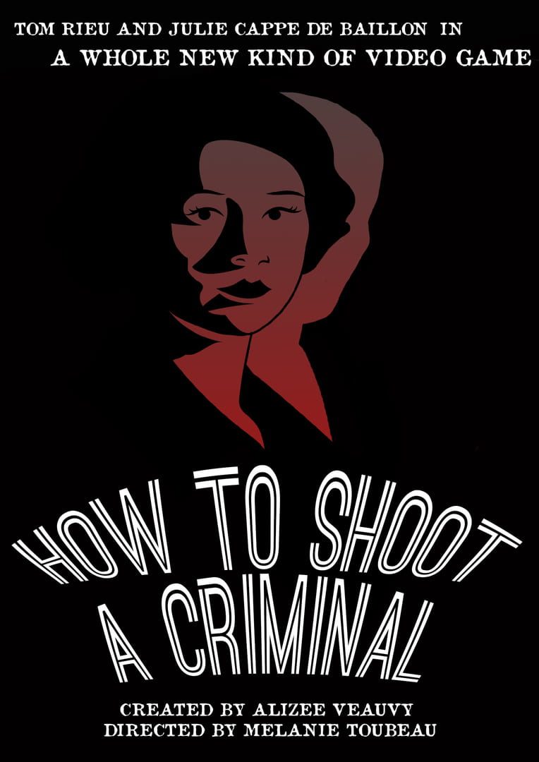How to shoot a criminal