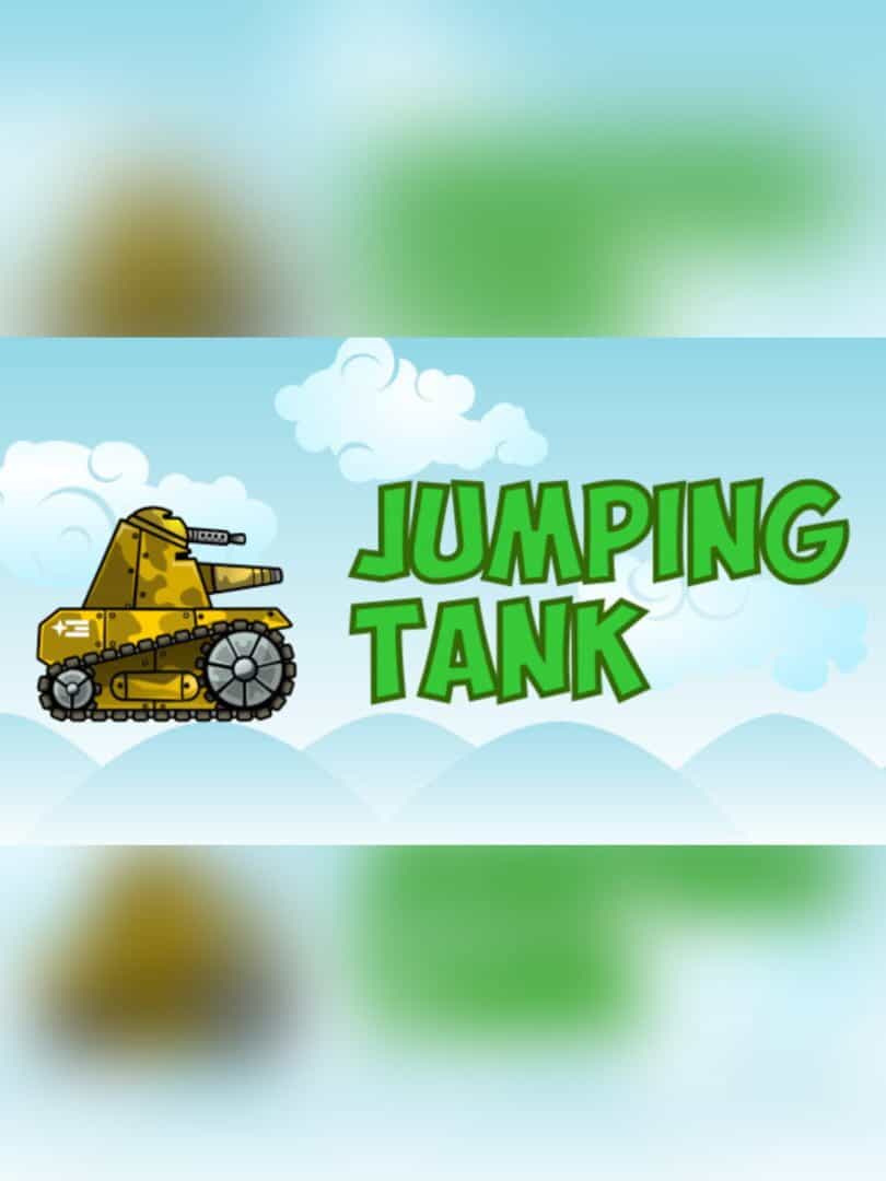 Jumping Tank