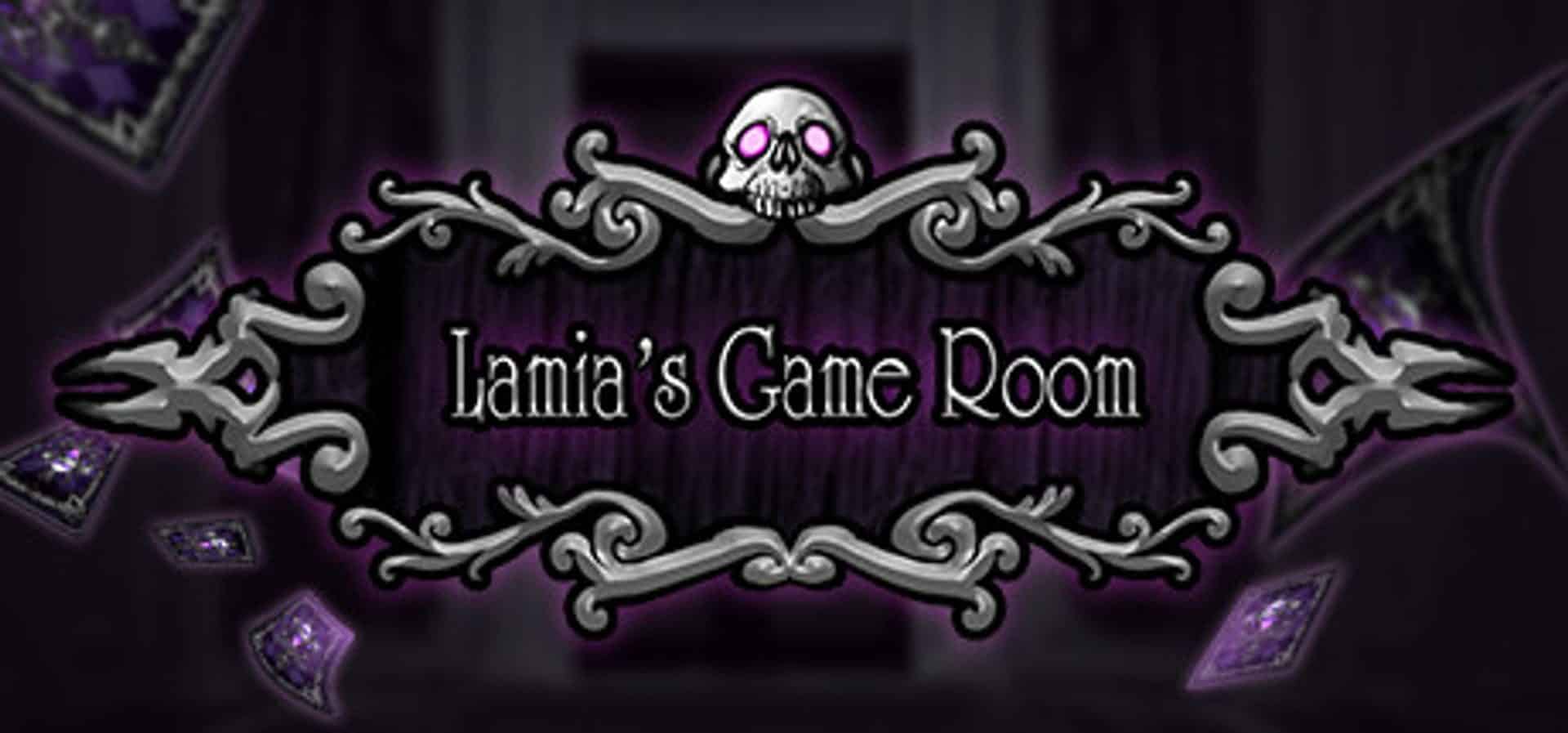 Lamia's Game Room