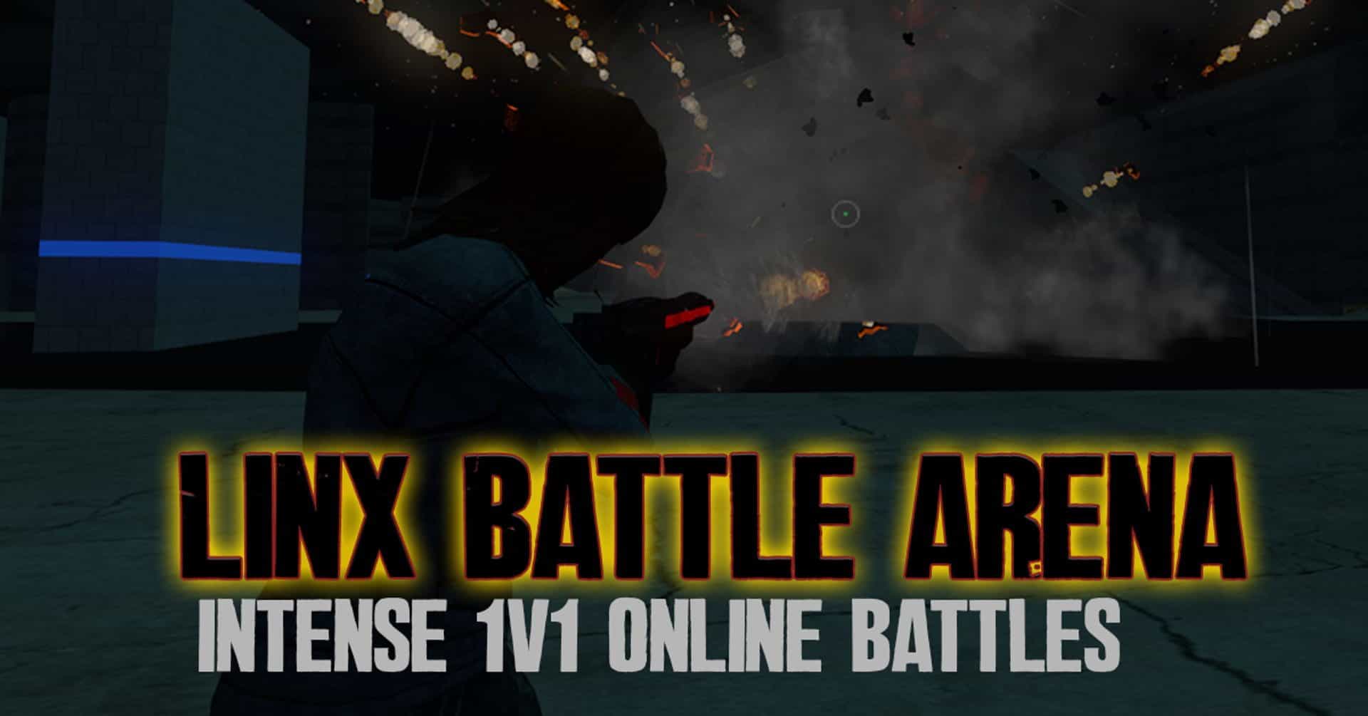 LINX Battle Arena