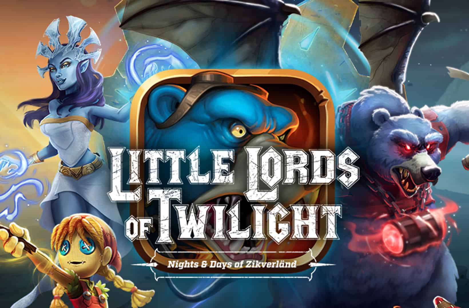Little Lords of Twilight®