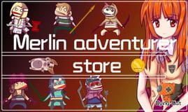 Merlin Adventurer Store