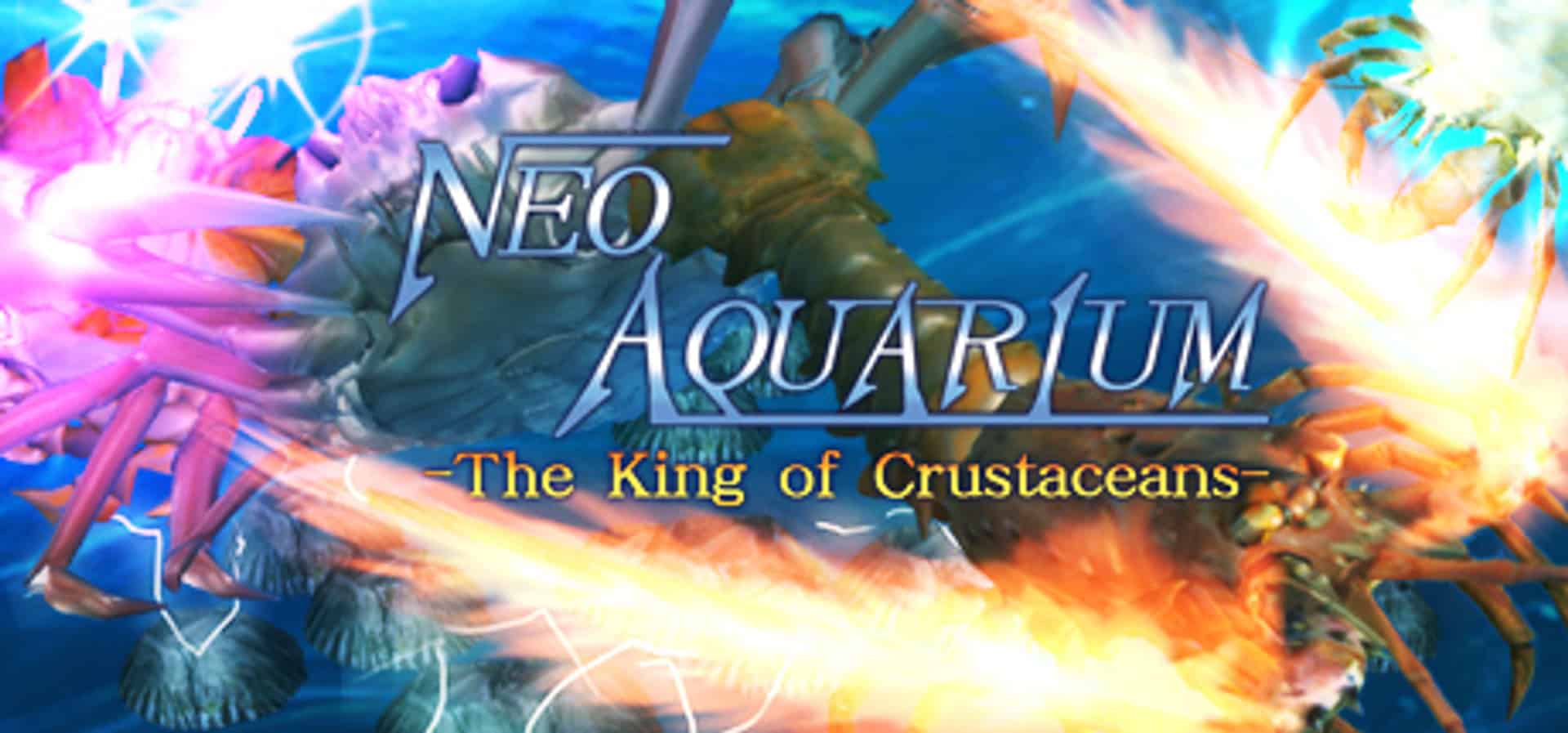 Neo Aquarium: The King of Crustaceans