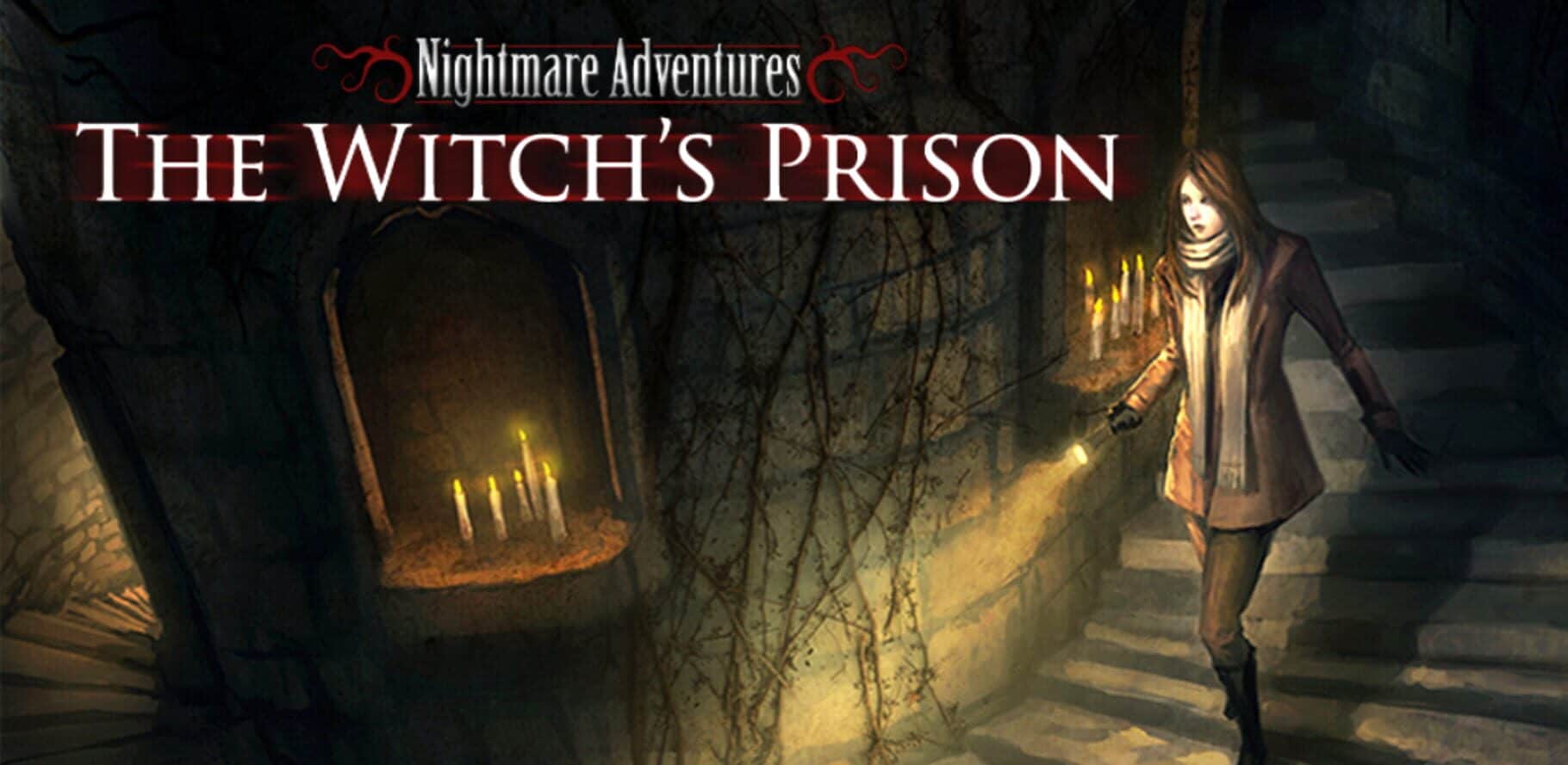 Nightmare Adventures: The Witch's Prison