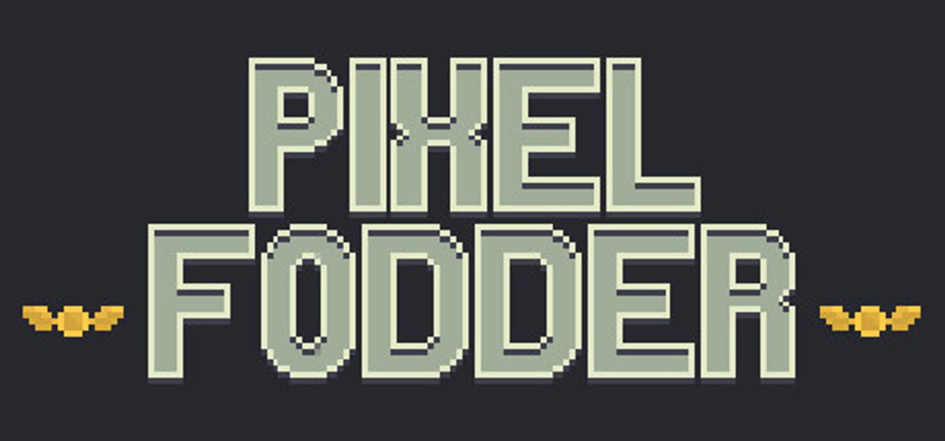 Pixel fodder steam фото 4