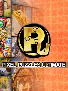Jigsaw Puzzle Pack: Pixel Puzzles Ultimate - PP1 UndeadZ