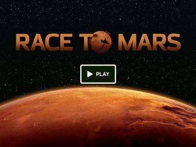 Race to Mars