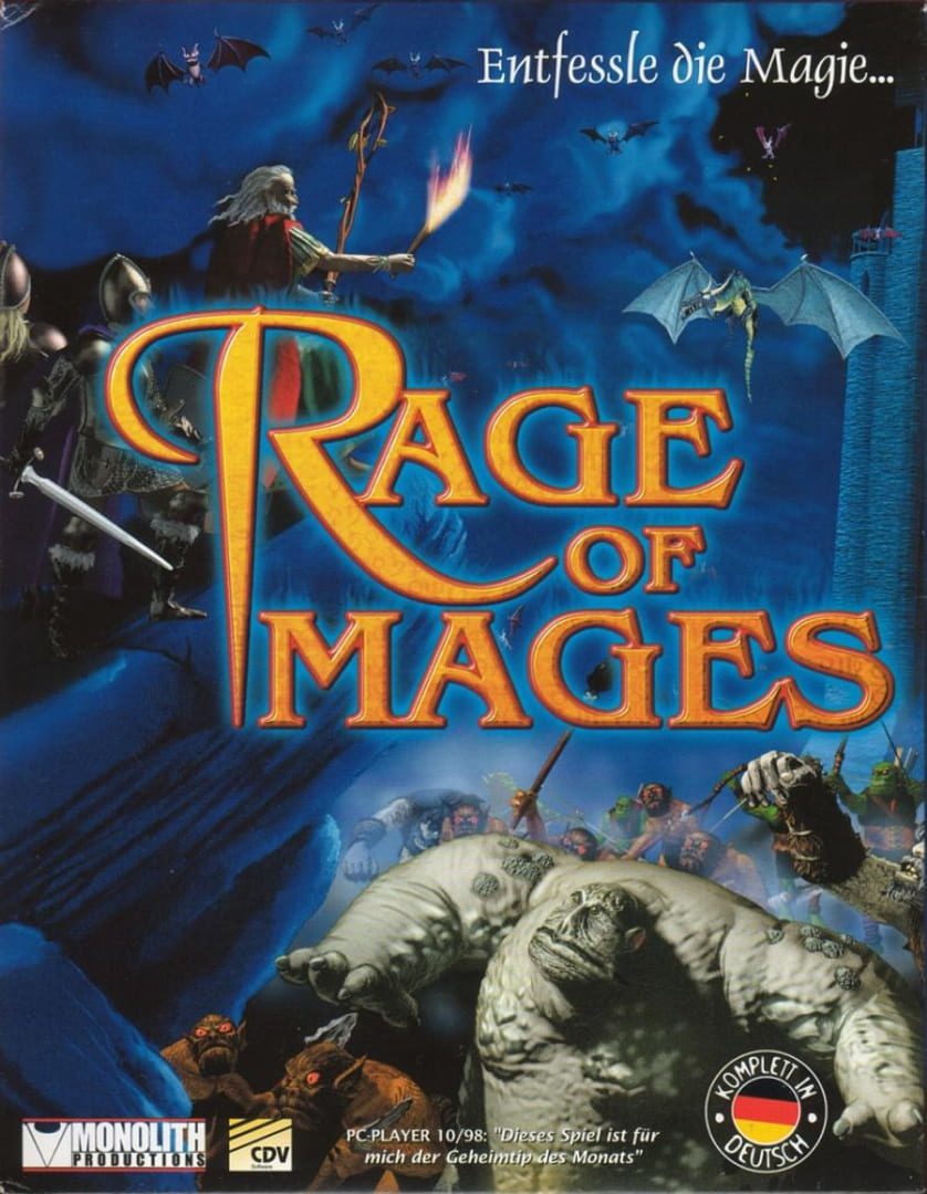 Rage of mages steam фото 14