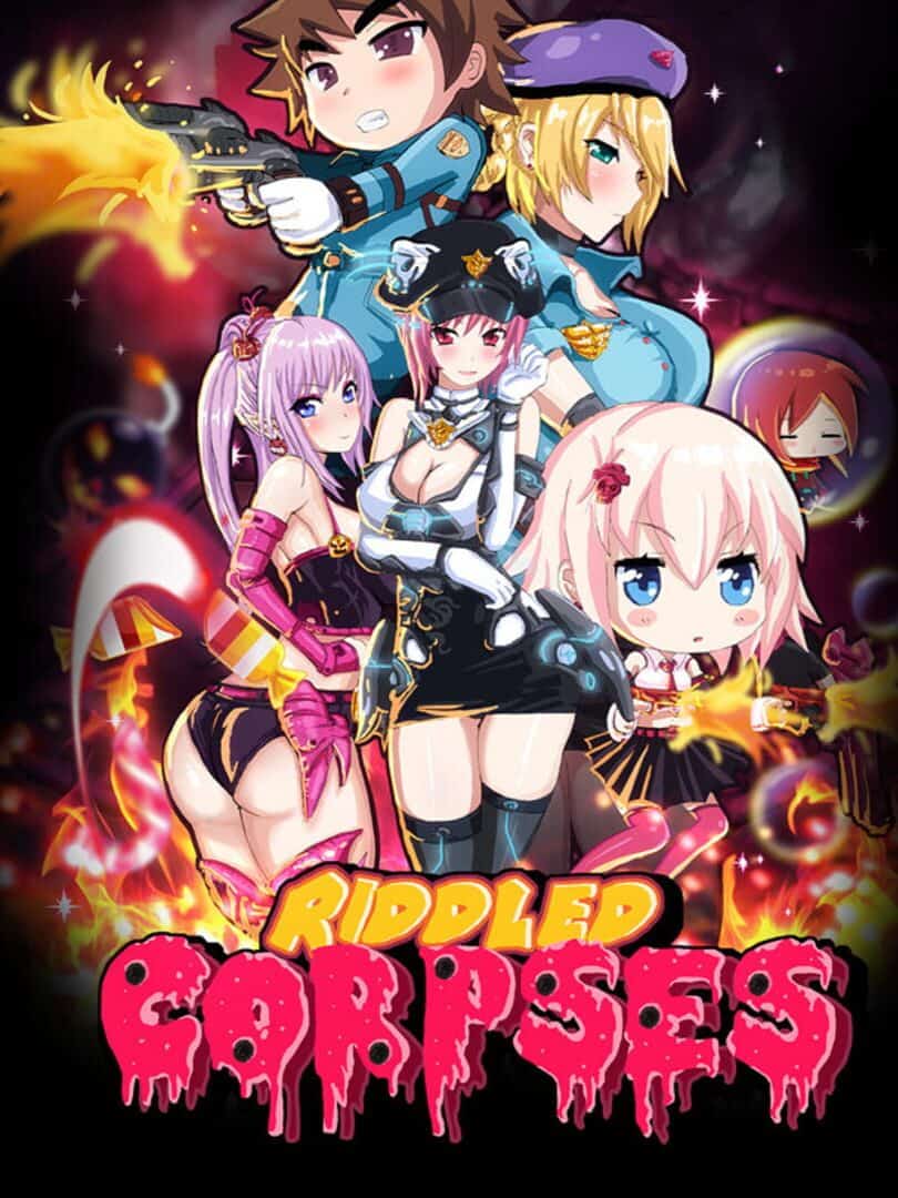 Riddled Corpses