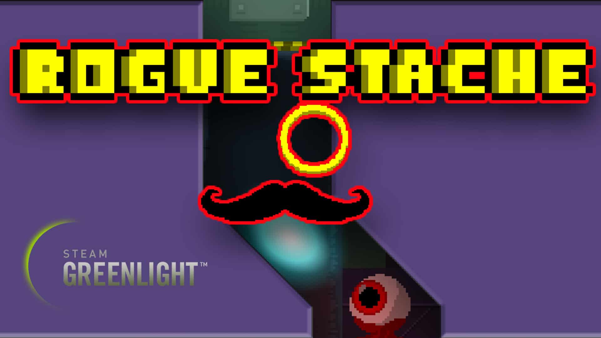 Rogue Stache