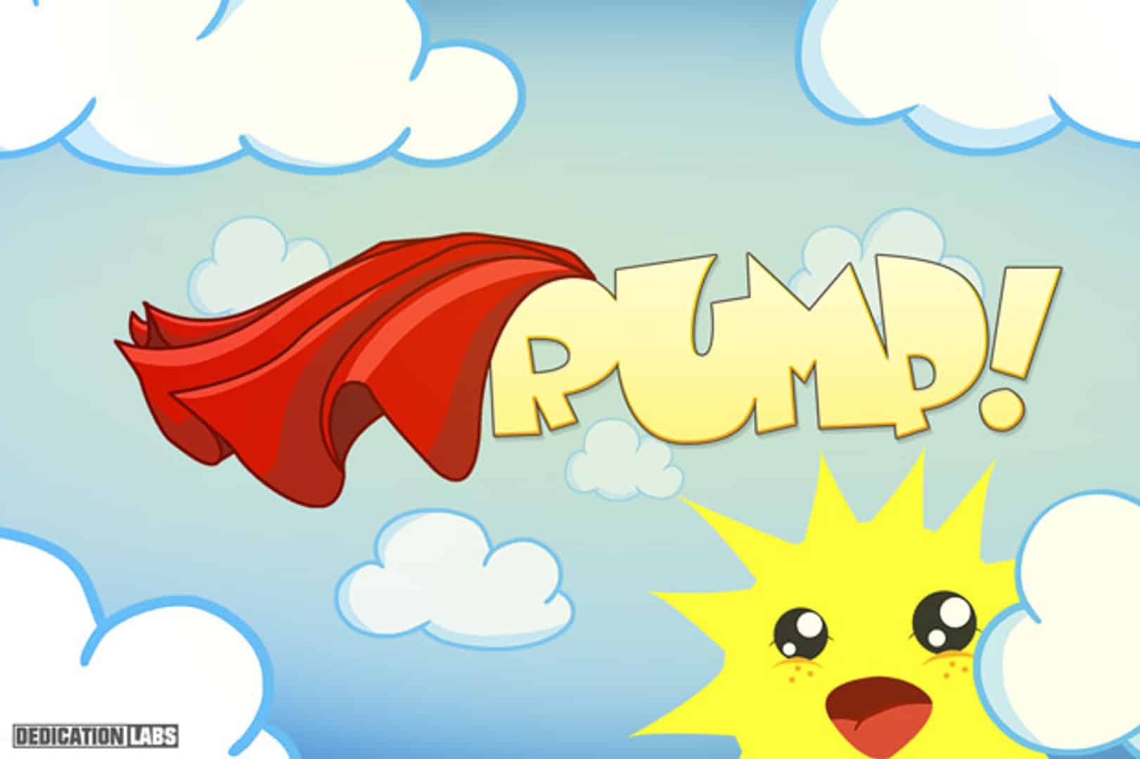RUMP! - It's a Jump and Rump!