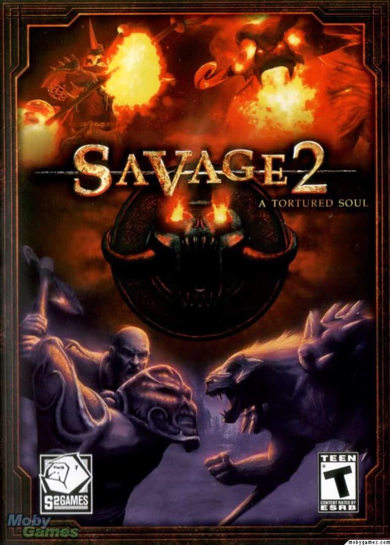 Savage 2: A Tortured Soul