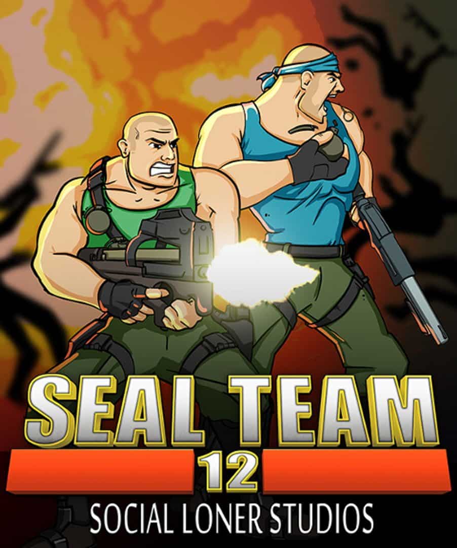 SEAL Team 12