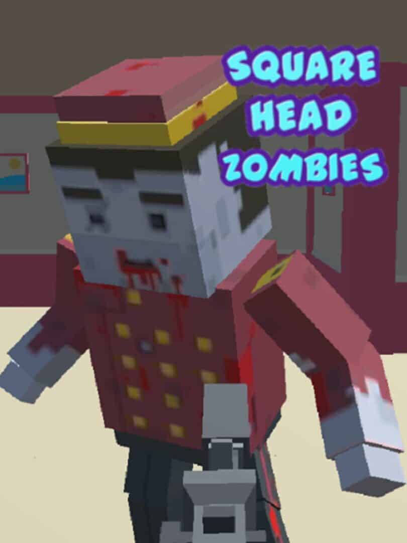 Square Head Zombies