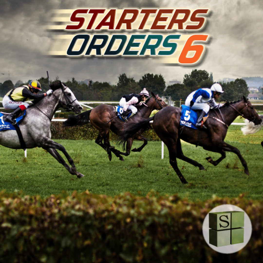 Starters games. Starters orders 6 Horse Racing.