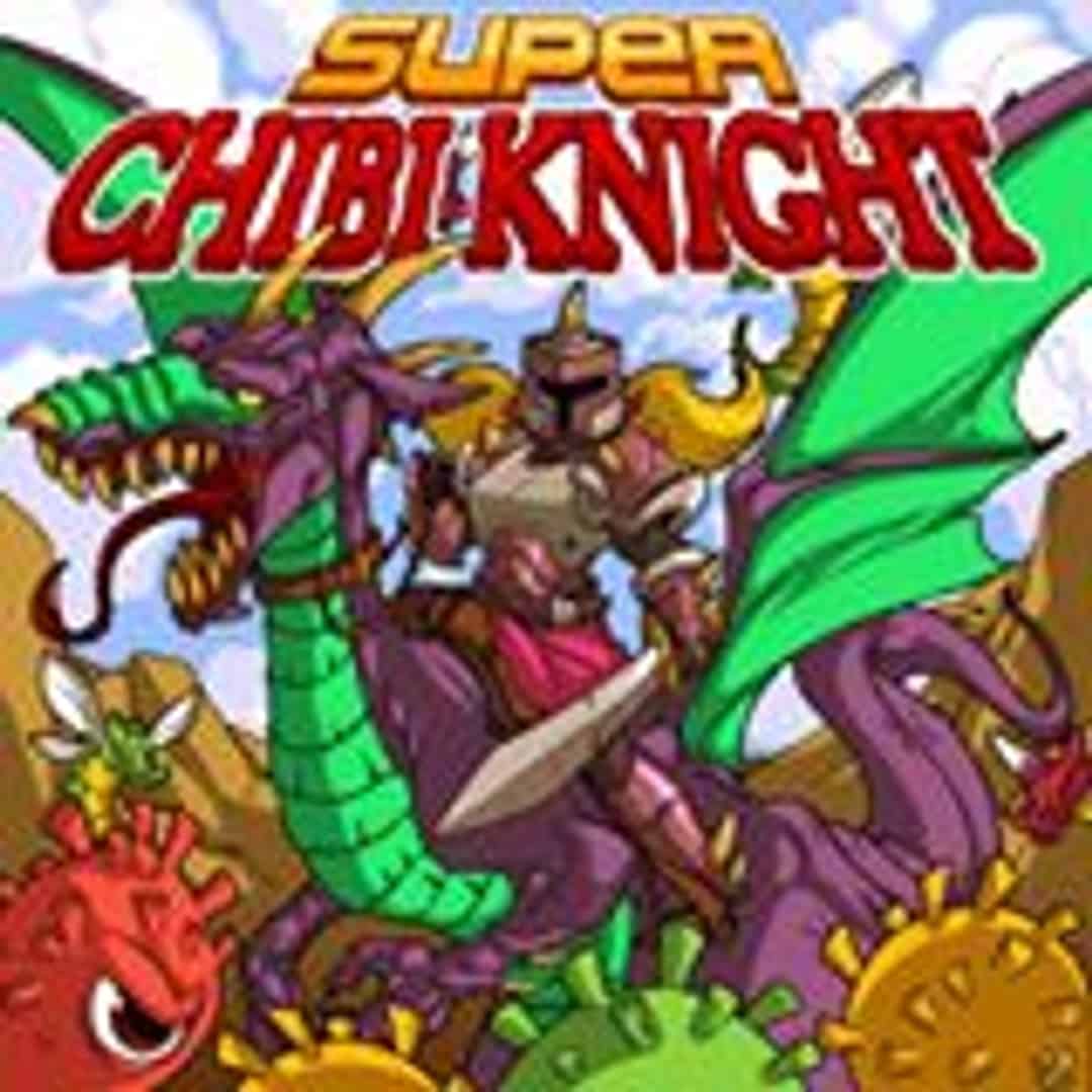 full super chibi knight game