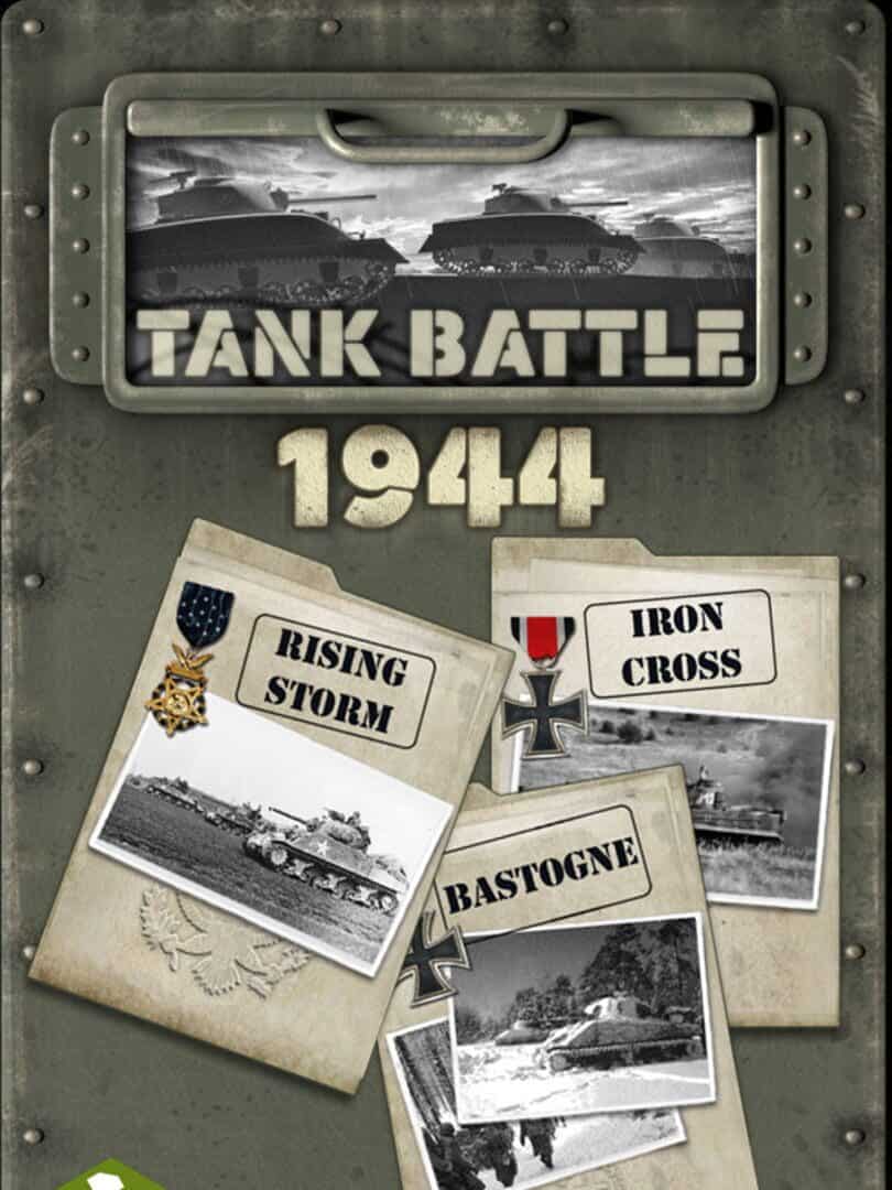 Tank Battle: 1944
