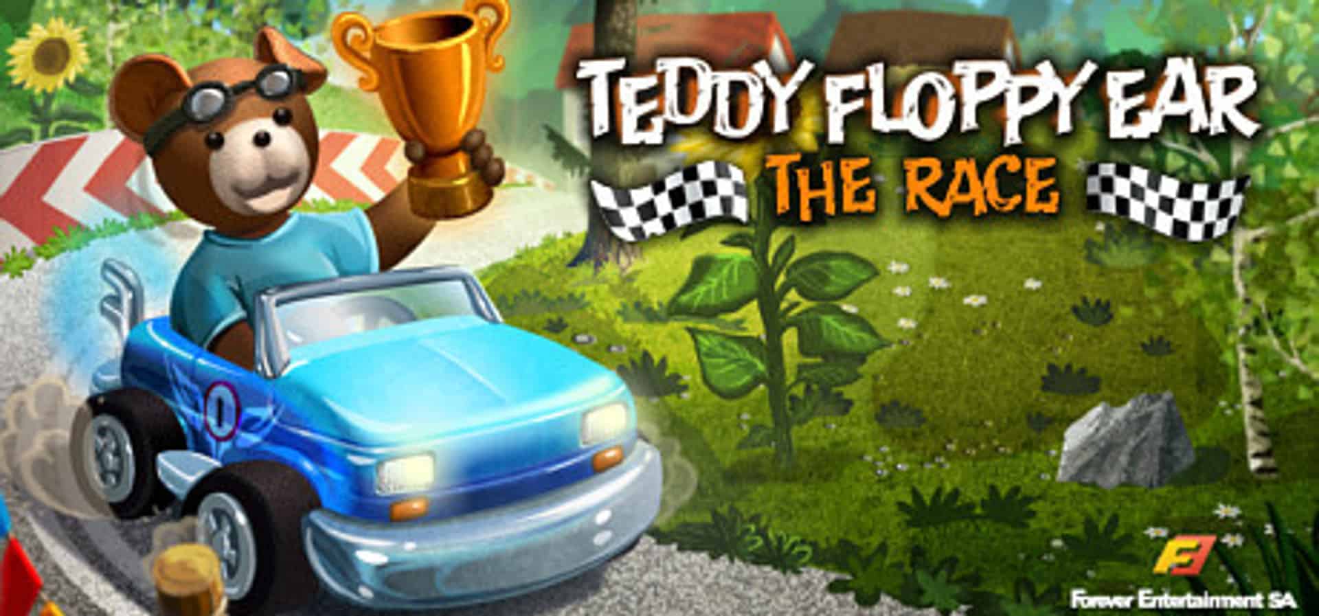 Teddy Floppy Ear - The Race