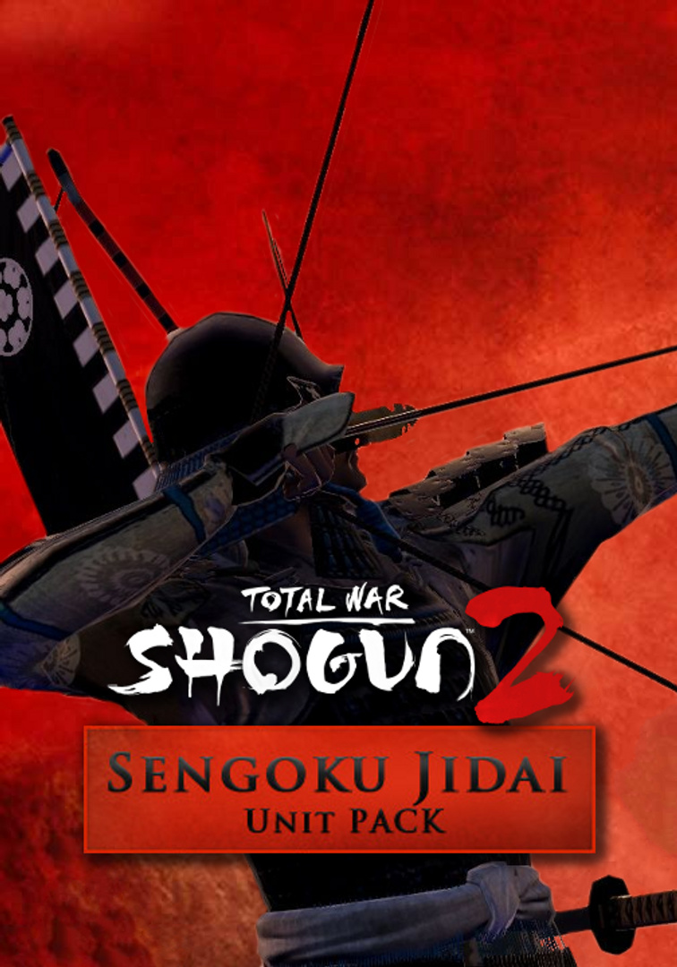 shogun total war 2 units