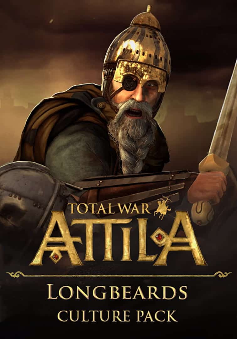 Total War: Attila - Longbeards Culture Pack