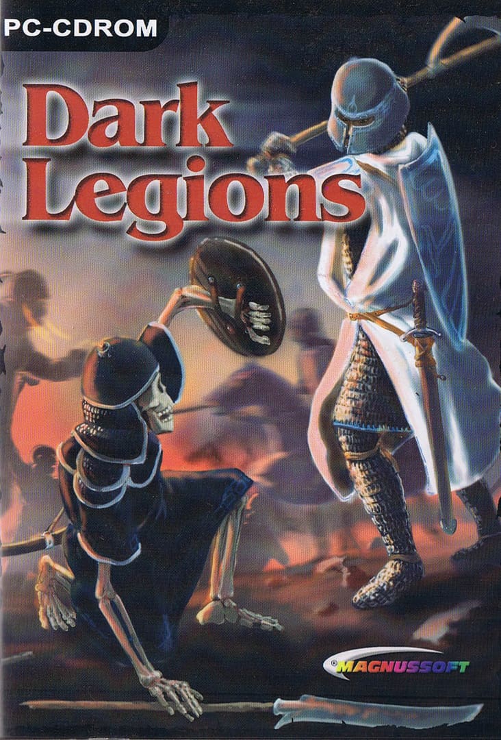 dark legions album