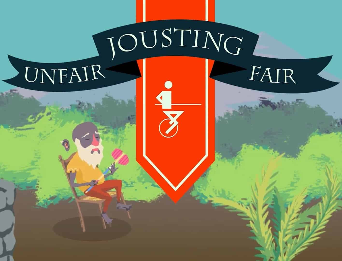 Unfair Jousting Fair