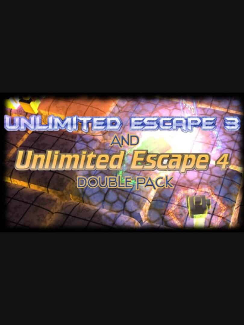 Unlimited Escape 3 & 4 Double Pack
