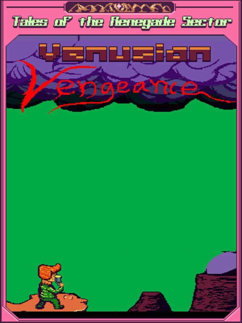 Venusian Vengeance