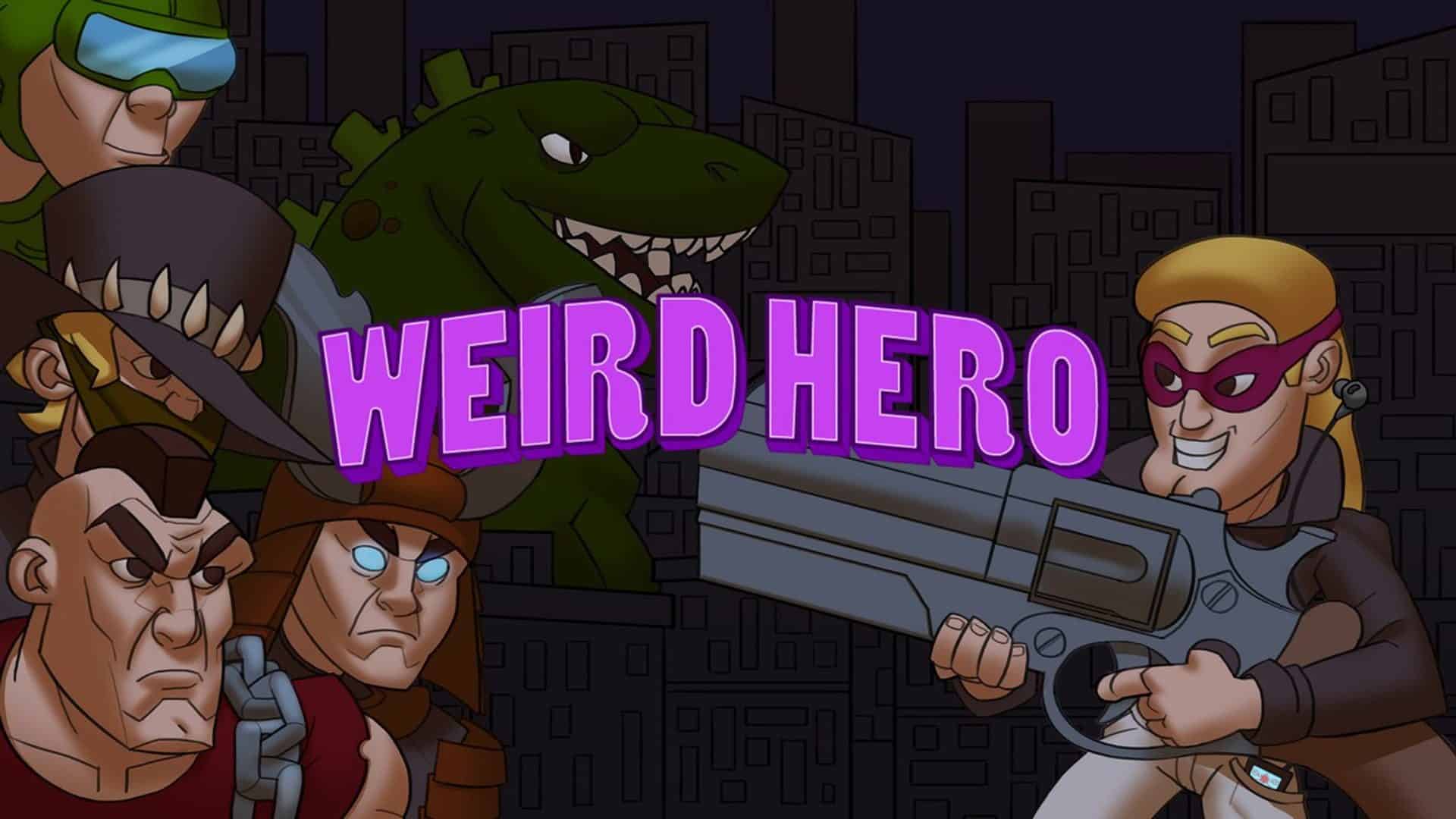 Weird Hero