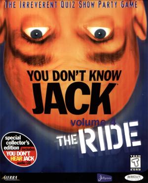 YOU DON'T KNOW JACK Vol. 4 The Ride
