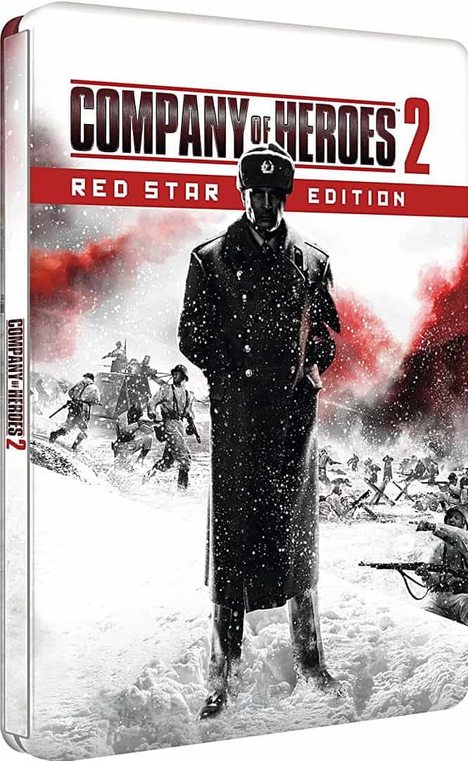 Company of Heroes 2: Red Star Edition