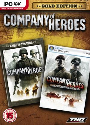 Company of Heroes: Gold Edition