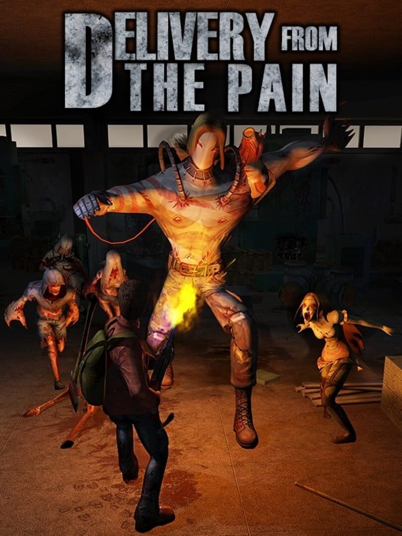 Игры delivery from the pain