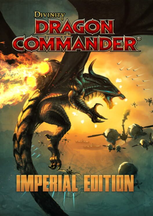 Divinity: Dragon Commander - Imperial Edition