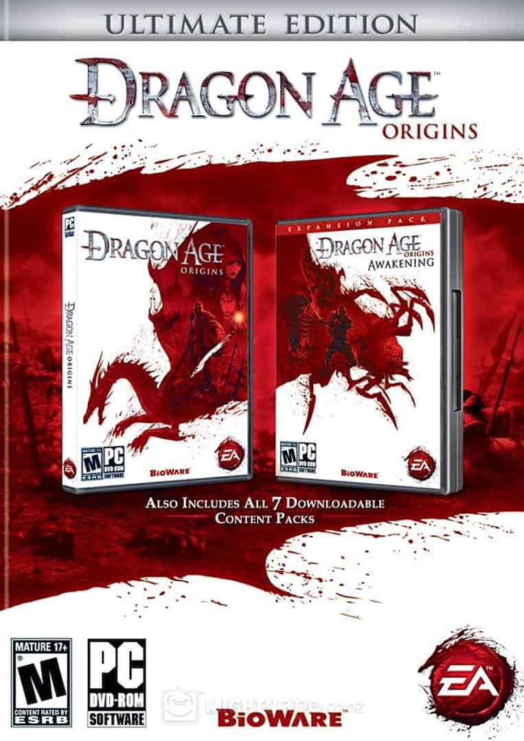 Dragon Age 2 EU Origin CD Key