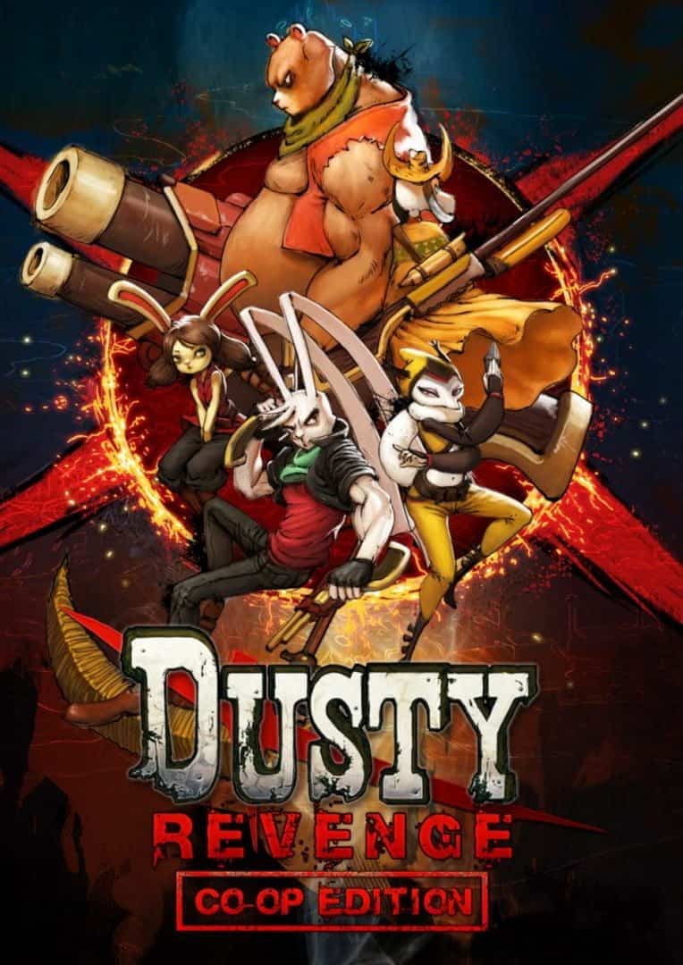 Dusty Revenge: Co-Op Edition
