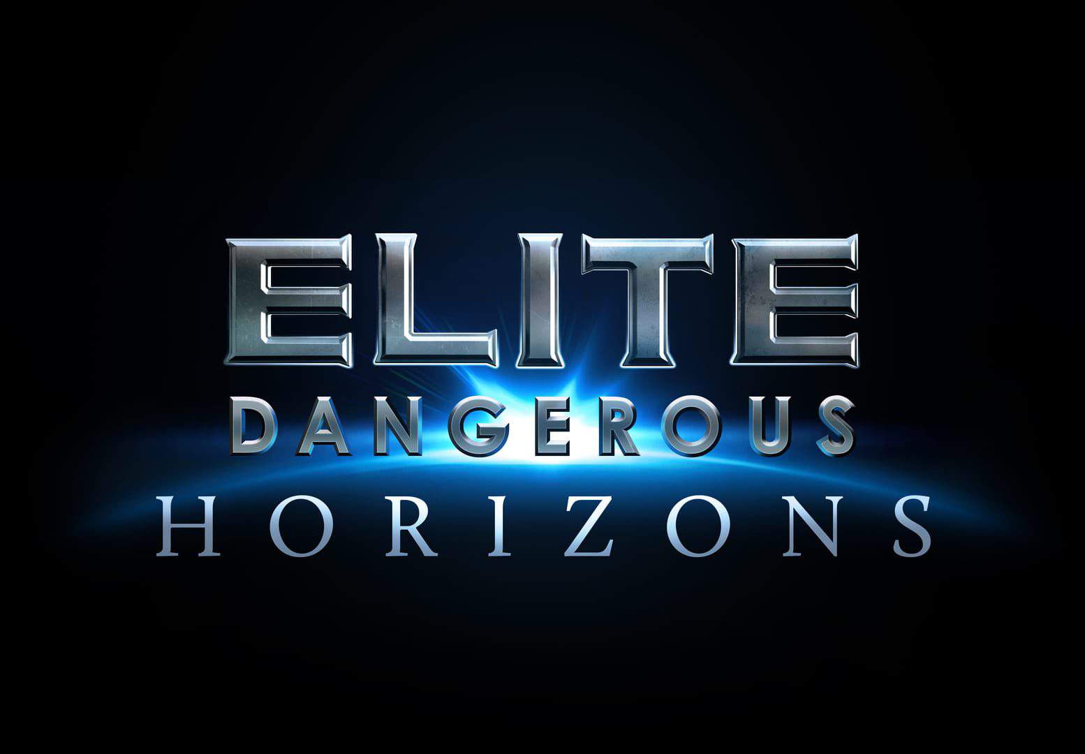 Elite Dangerous: Horizons logo