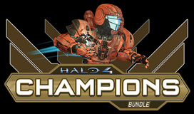 Halo 4: Champions Bundle