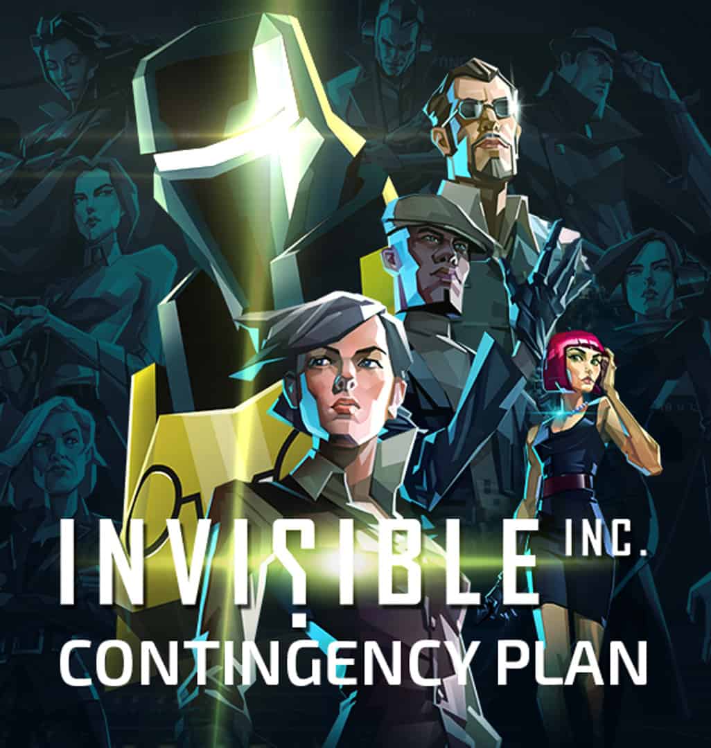 Invisible Inc. - Contingency Plan