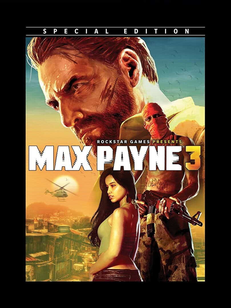 Max Payne 3 - Special Edition