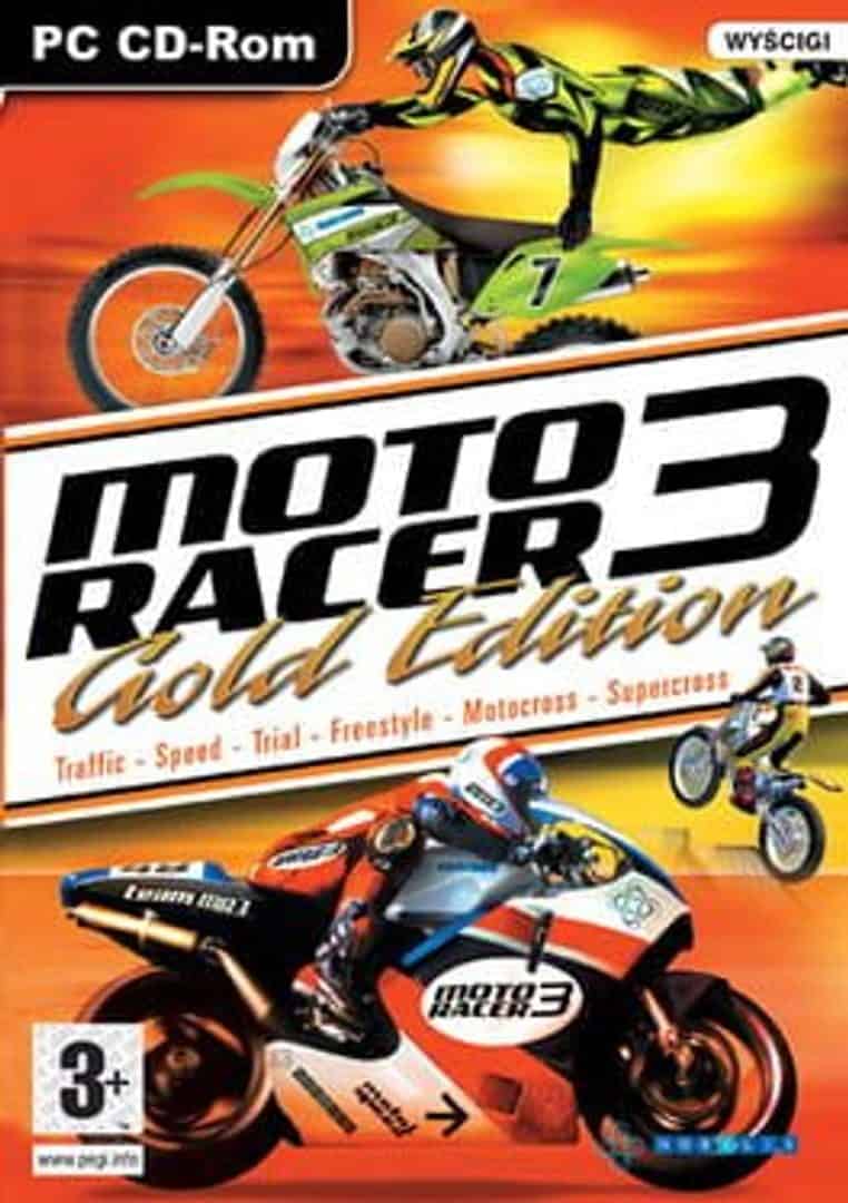 Moto Racer 3: Gold Edition